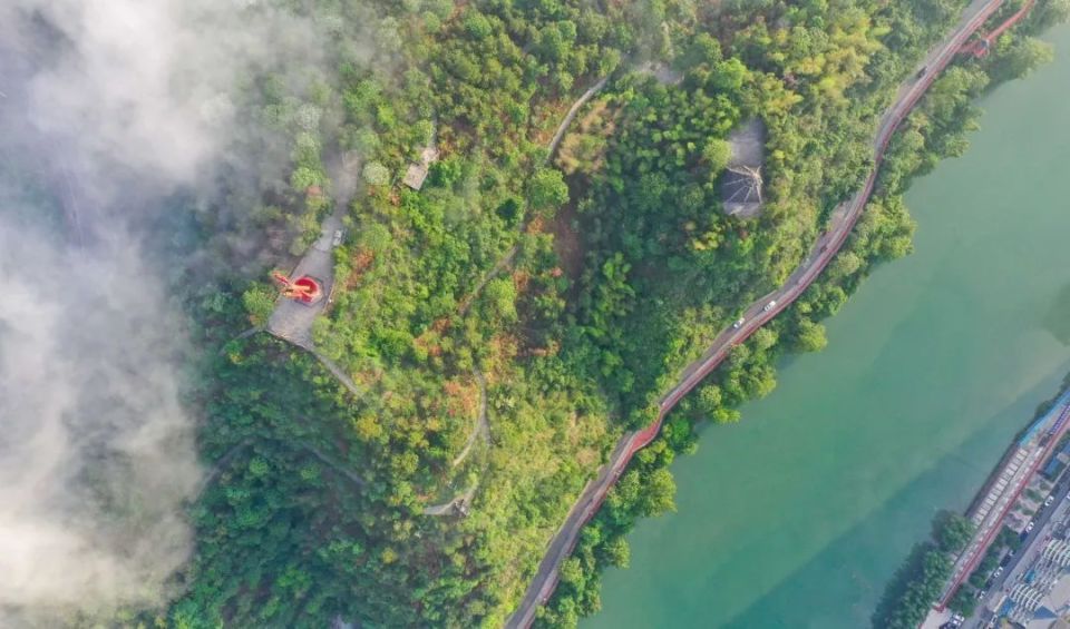 屏山公园